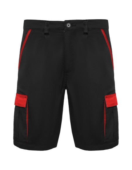 Pantalons curts laborals en colors combinats - TAHOE ROLY