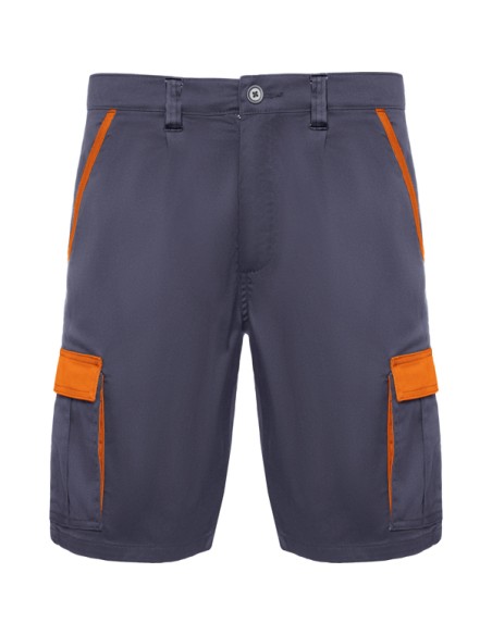 Pantalons curts laborals en colors combinats - TAHOE ROLY