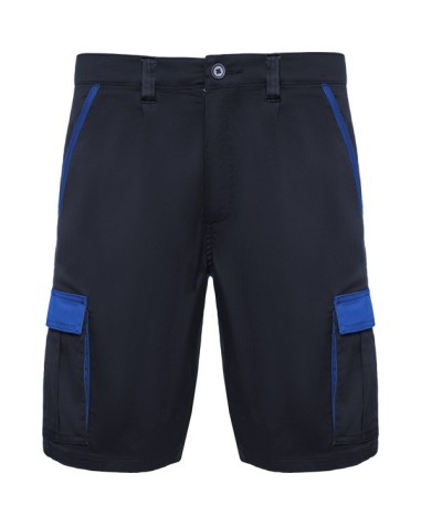 Pantalons curts laborals en colors...