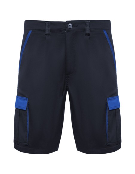 Pantalons curts laborals en colors combinats - TAHOE ROLY
