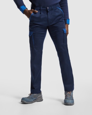 pantalones laborales bolsillos resistentes