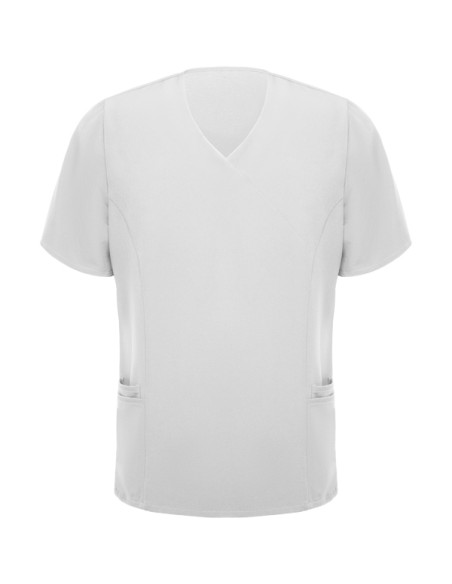 Short-sleeved medical jacket for men - Ferox Roly