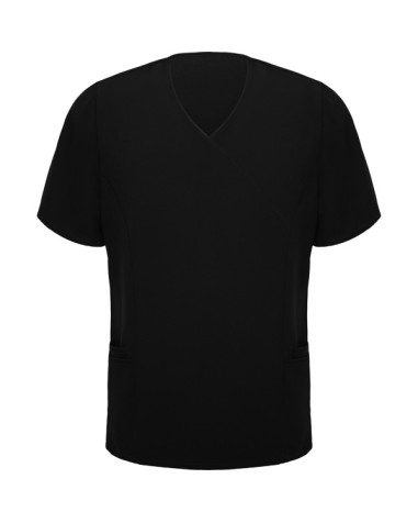 Short-sleeved medical jacket for men...