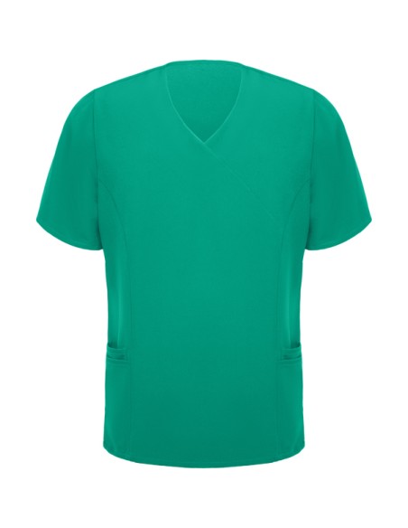 Short-sleeved medical jacket for men - Ferox Roly