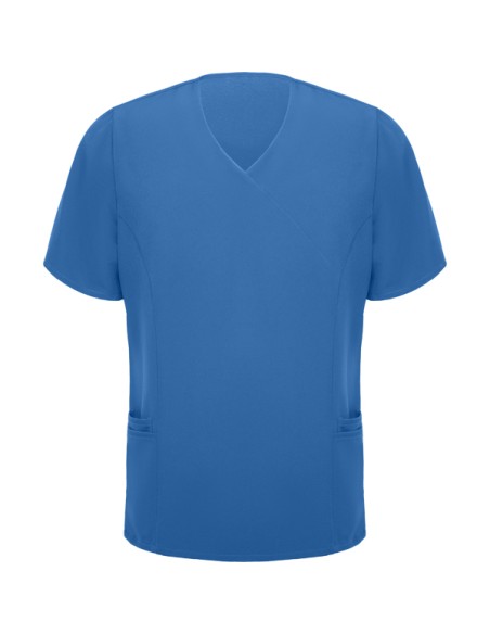 Short-sleeved medical jacket for men - Ferox Roly