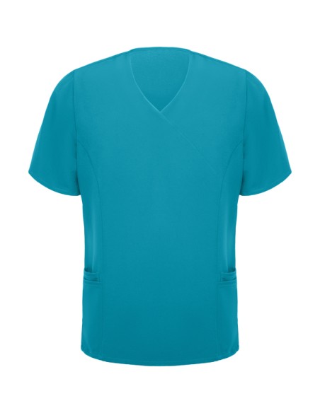 Short-sleeved medical jacket for men - Ferox Roly