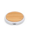 Cargador Inalambrico con cuerpo ABS y... Cargador Inalambrico con cuerpo ABS y...