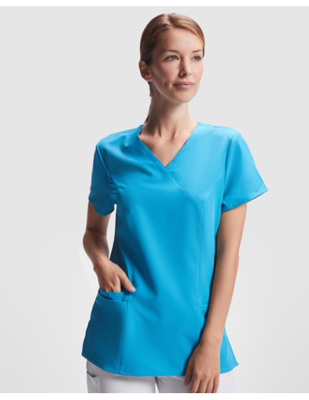 Casaca de serveis el·làstica entallada de DONA - FEROX WOMAN ROLY