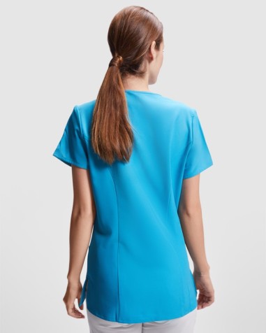 Veste de service ajustée pour femme -...