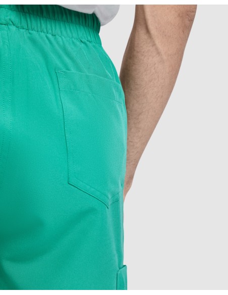 Pantalón elástico de servicios - FIBER ROLY