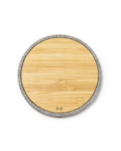 Bamboo Wireless Charger...