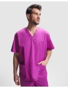Casaca manga corta unisex sarga -... Casaca manga corta unisex sarga -...