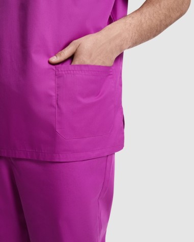 Veste unisexe à manches courtes 160...