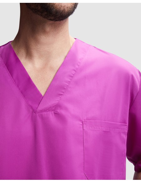 Casaca màniga curta unisex sarga - PANACEA ROLY