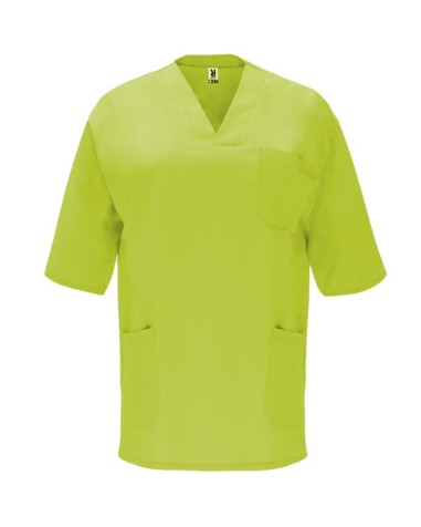 Casaca màniga curta unisex sarga -...