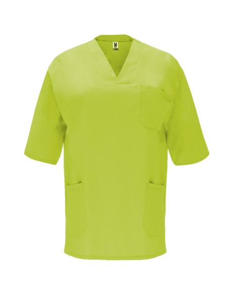 Veste unisexe à manches courtes 160 g/m² - PANACEA ROLY