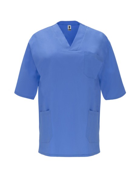 Unisex short-sleeved jacket160 g/m² - PANACEA ROLY