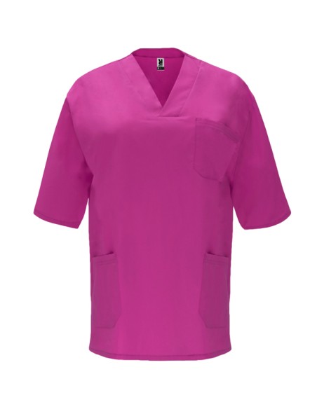 Casaca màniga curta unisex sarga - PANACEA ROLY