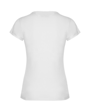 Camiseta MUJER entallada 95% algodón... Camiseta MUJER entallada 95% algodón...