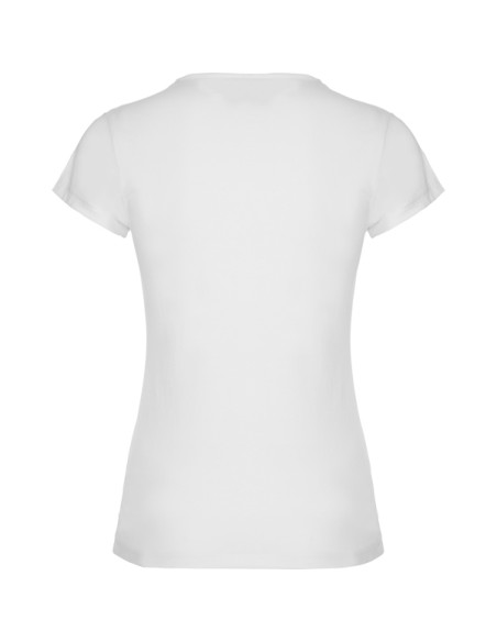 T-shirt ajusté femme 95% coton / 5% élasthanne 200g/m² - BALI ROLY