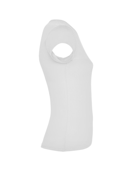 Samarreta DONA entallada 95% cotó / 5% elastà 200g/m² - BALI ROLY