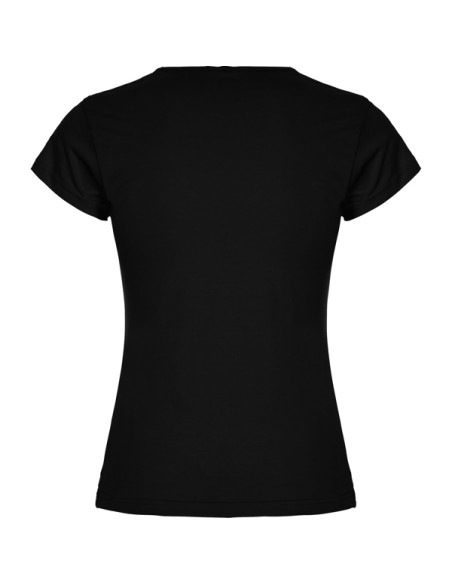 T-shirt ajusté femme 95% coton / 5% élasthanne 200g/m² - BALI ROLY