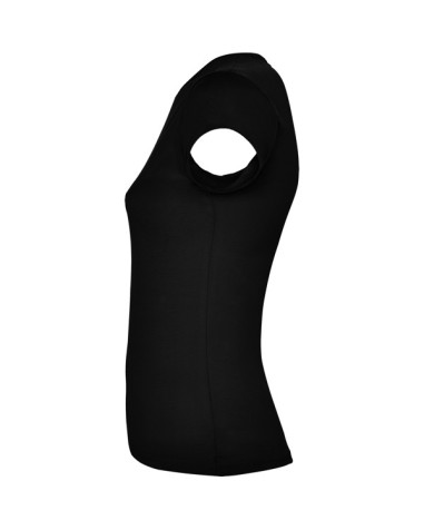 Camiseta MUJER entallada 95% algodón... Camiseta MUJER entallada 95% algodón...