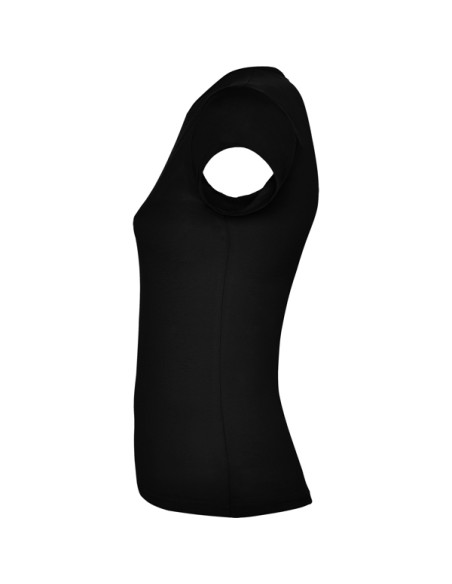 Camiseta MUJER entallada 95% algodón / 5% elastano 200g/m²  - BALI ROLY
