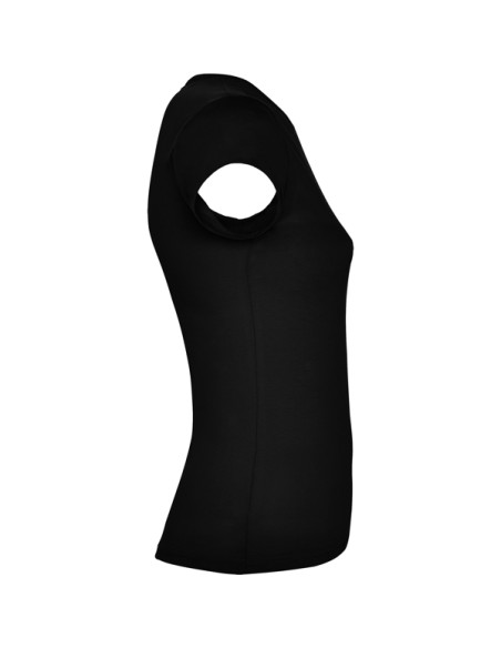 Samarreta DONA entallada 95% cotó / 5% elastà 200g/m² - BALI ROLY