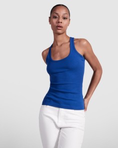 Women's fitted tank top...