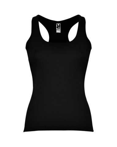 Débardeur femme ajusté 100 % coton,... Débardeur femme ajusté 100 % coton,...