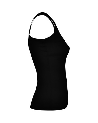 Women's fitted tank top made of 100%... Women's fitted tank top made of 100%...