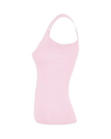 Camiseta de tirantes entallada mujer... Camiseta de tirantes entallada mujer...