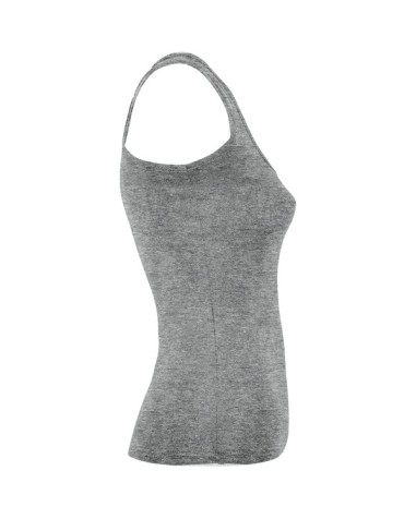 Débardeur femme ajusté 100 % coton,... Débardeur femme ajusté 100 % coton,...