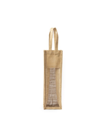Customizable wine bottle bag - Holden
