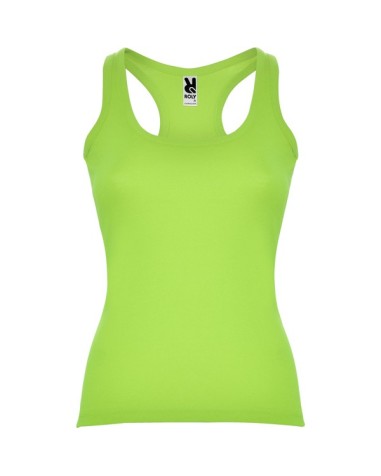 Women's fitted tank top made of 100%... Women's fitted tank top made of 100%...