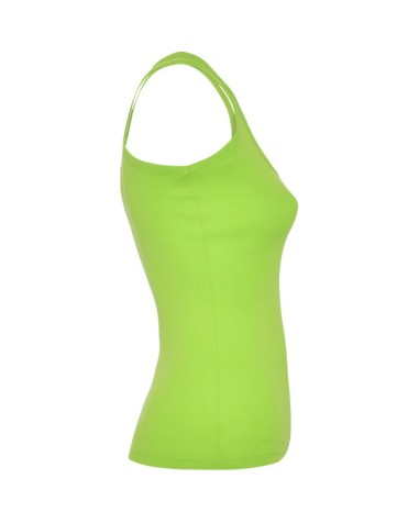 Women's fitted tank top made of 100%... Women's fitted tank top made of 100%...