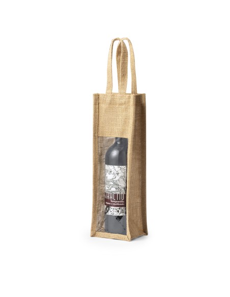 Customizable wine bottle bag - Holden