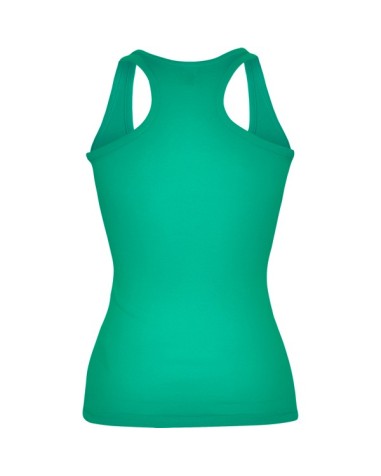 Women's fitted tank top made of 100%... Women's fitted tank top made of 100%...