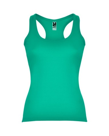 Women's fitted tank top made of 100%... Women's fitted tank top made of 100%...