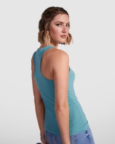 Women's fitted tank top...