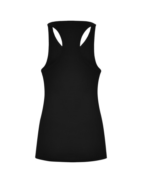 Samarreta de tirants entallada dona 100% cotó 160g/m² Talles ADULT i JUNIOR - BRENDA ROLY