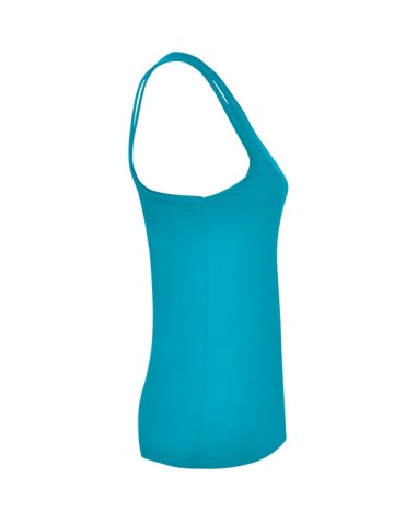 Women's fitted tank top made of 100%... Women's fitted tank top made of 100%...