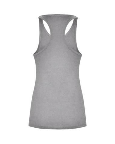 Camiseta de tirantes entallada mujer...