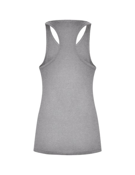 Camiseta de tirantes entallada mujer 100% algodón 160g/m²  Tallas ADULTO y JUNIOR - BRENDA ROLY