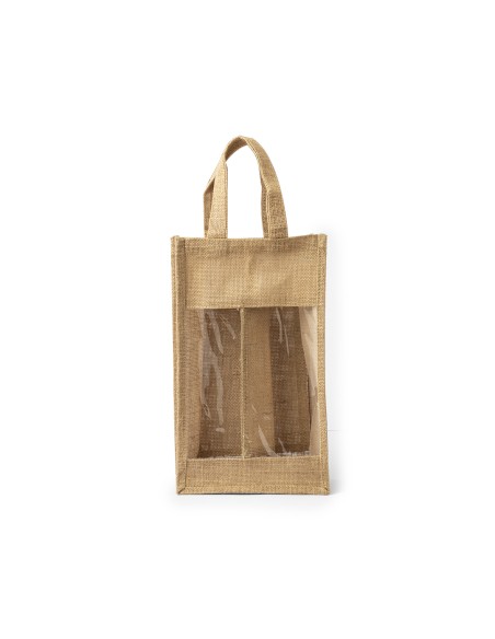Bolsa para 2 botellas de vino - KOOP