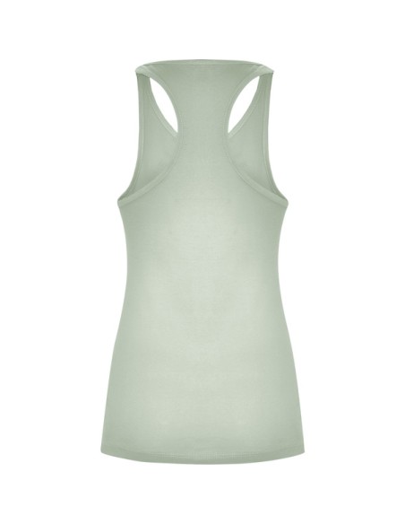 Débardeur ajusté pour femme, 100 % coton, 160 g/m². Tailles adulte et junior – BRENDA ROLY