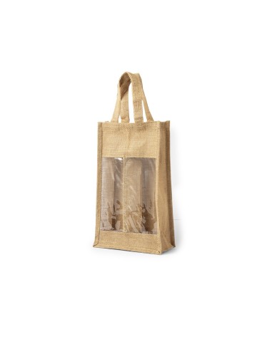 Bolsa para 2 botellas de vino - KOOP Bolsa para 2 botellas de vino - KOOP