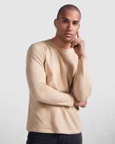 Long-sleeved T-shirt 100%... 2