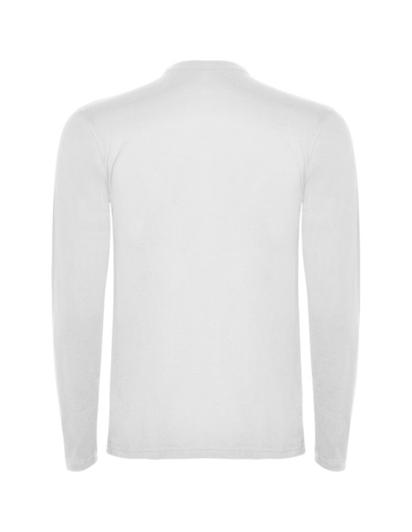 Camiseta MANGA LARGA 100% algodón 160g/m²  ADULTO/JUNIOR - EXTREM ROLY